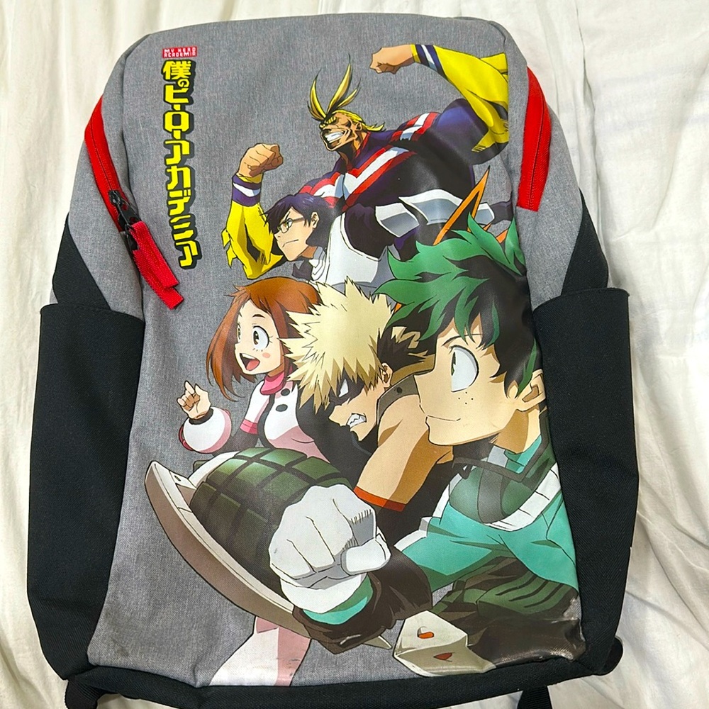 My Hero Academia Backpack